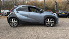 Toyota Aygo X 1.0 VVT-i Edge 5dr Petrol Hatchback